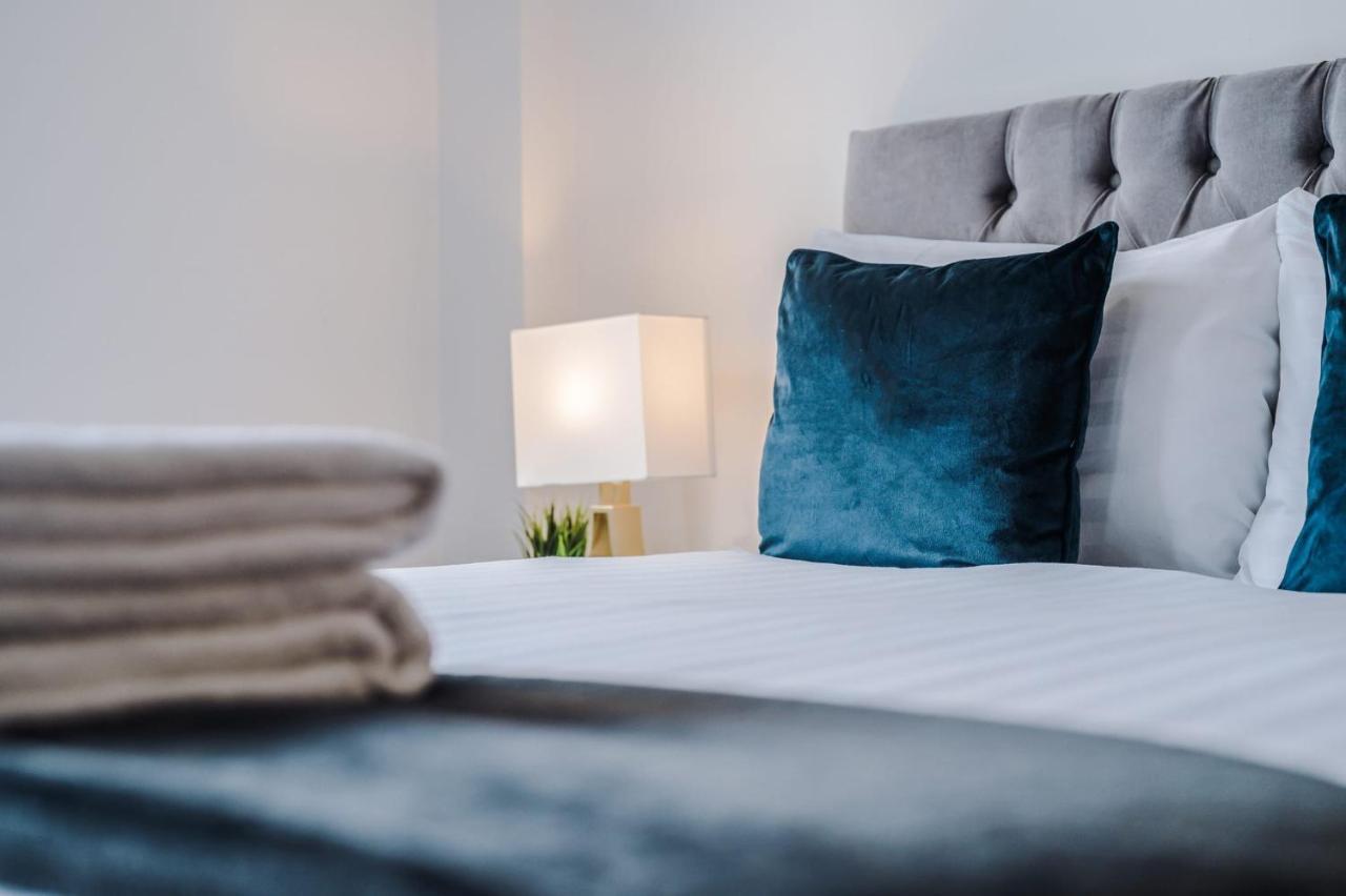 Host & Stay - Waterfront View Liverpool Dış mekan fotoğraf